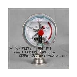 隔膜壓力儀表